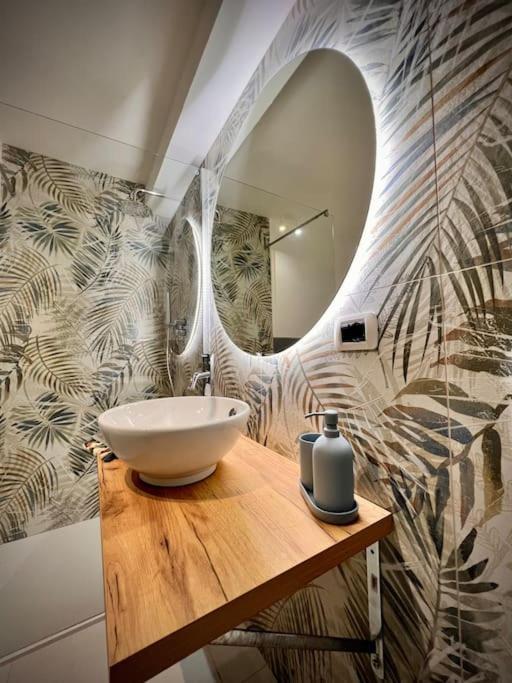 Apartament La Perla Monza Zewnętrze zdjęcie