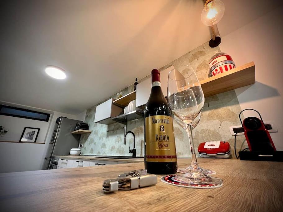 Apartament La Perla Monza Zewnętrze zdjęcie
