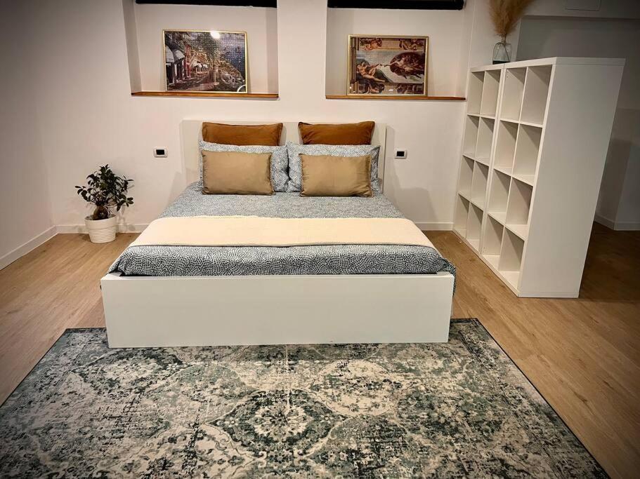 Apartament La Perla Monza Zewnętrze zdjęcie