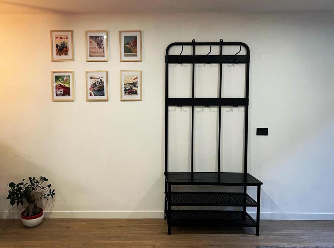 Apartament La Perla Monza Zewnętrze zdjęcie