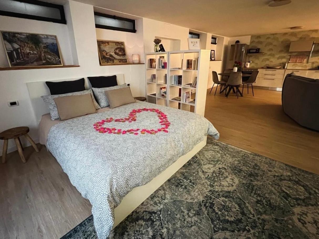 Apartament La Perla Monza Zewnętrze zdjęcie