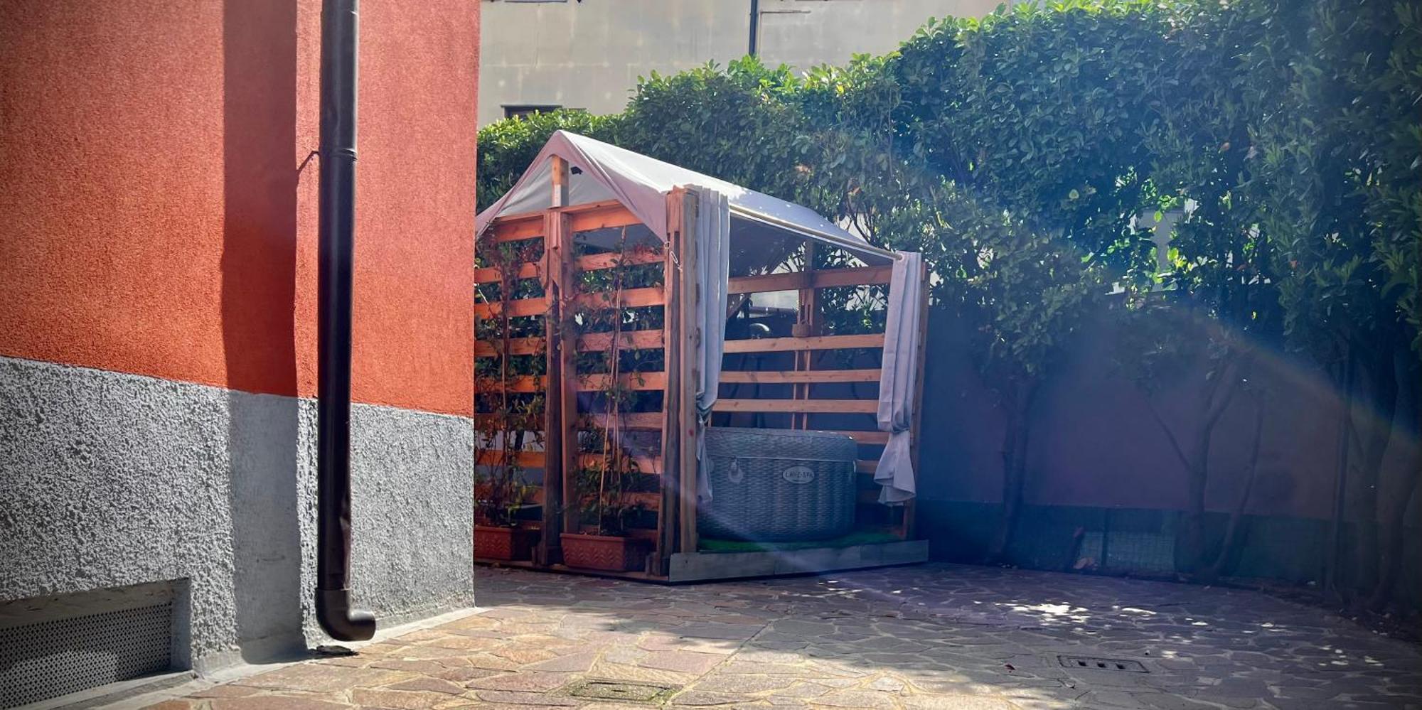 Apartament La Perla Monza Zewnętrze zdjęcie