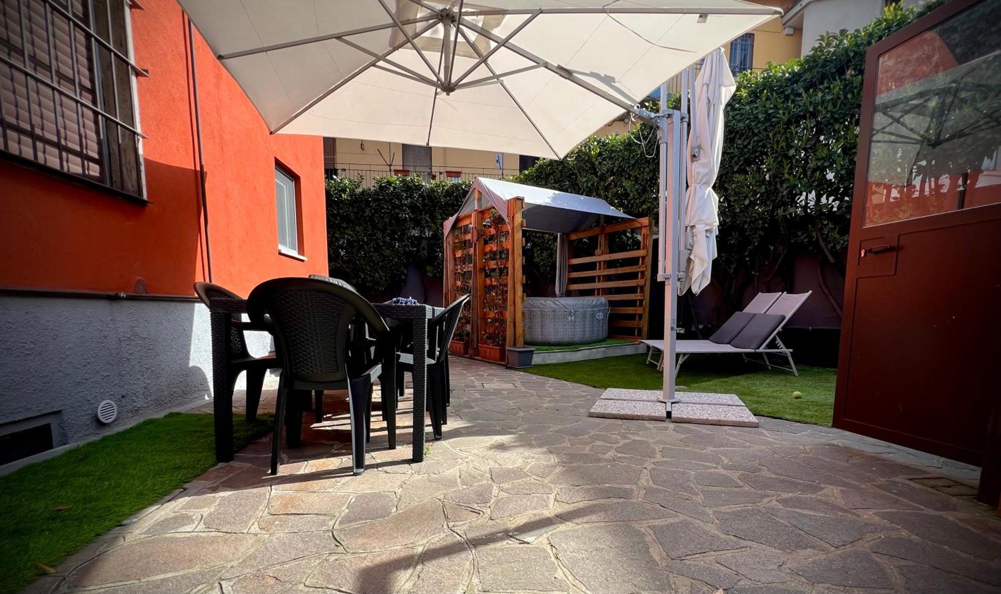 Apartament La Perla Monza Zewnętrze zdjęcie
