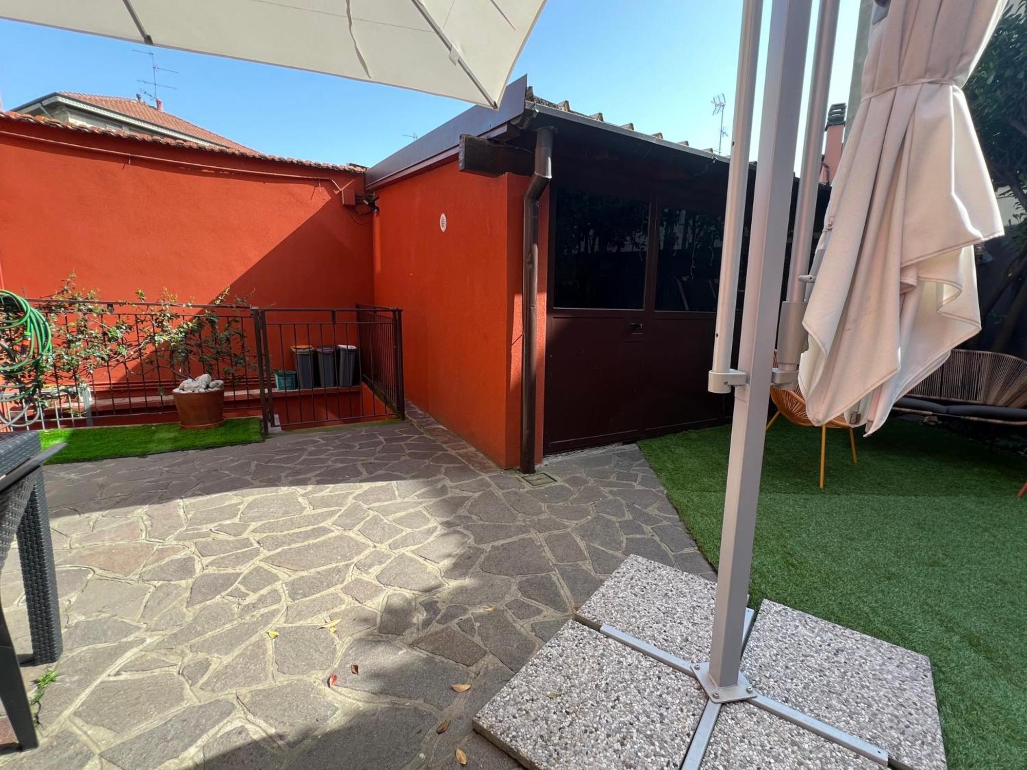 Apartament La Perla Monza Zewnętrze zdjęcie