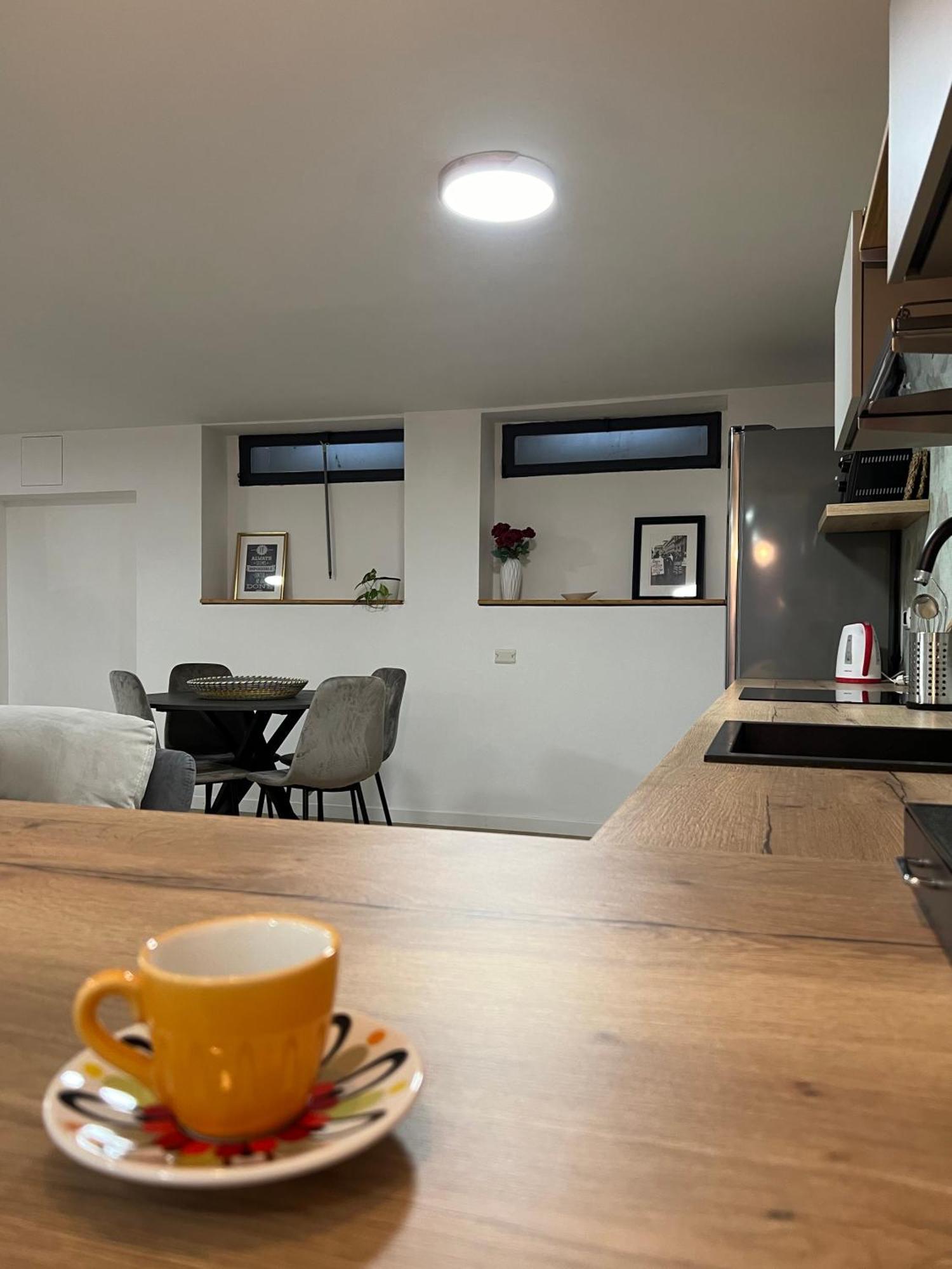 Apartament La Perla Monza Zewnętrze zdjęcie