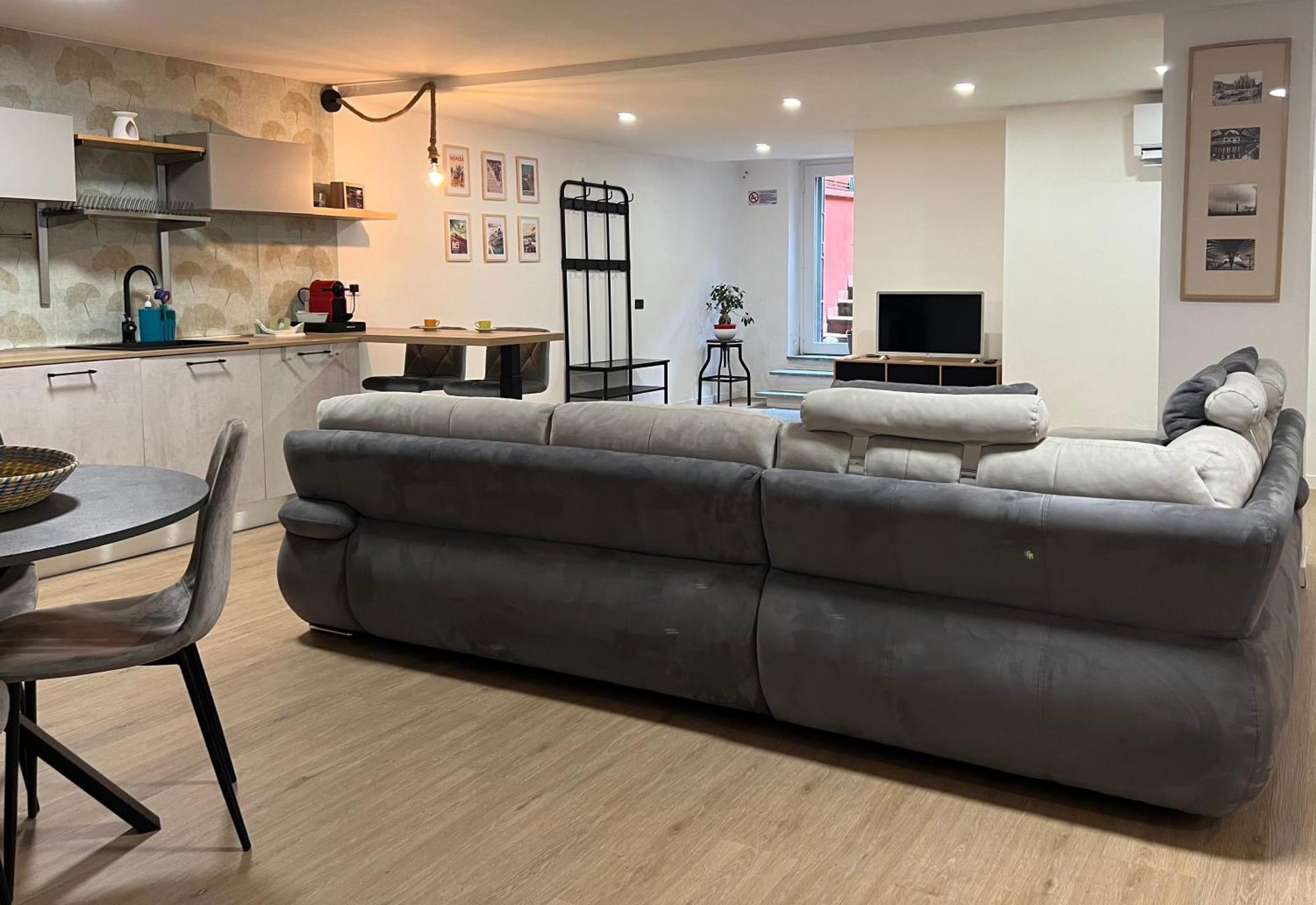Apartament La Perla Monza Zewnętrze zdjęcie