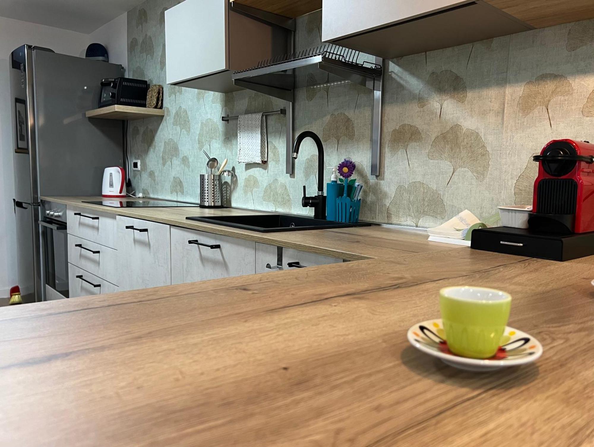 Apartament La Perla Monza Zewnętrze zdjęcie
