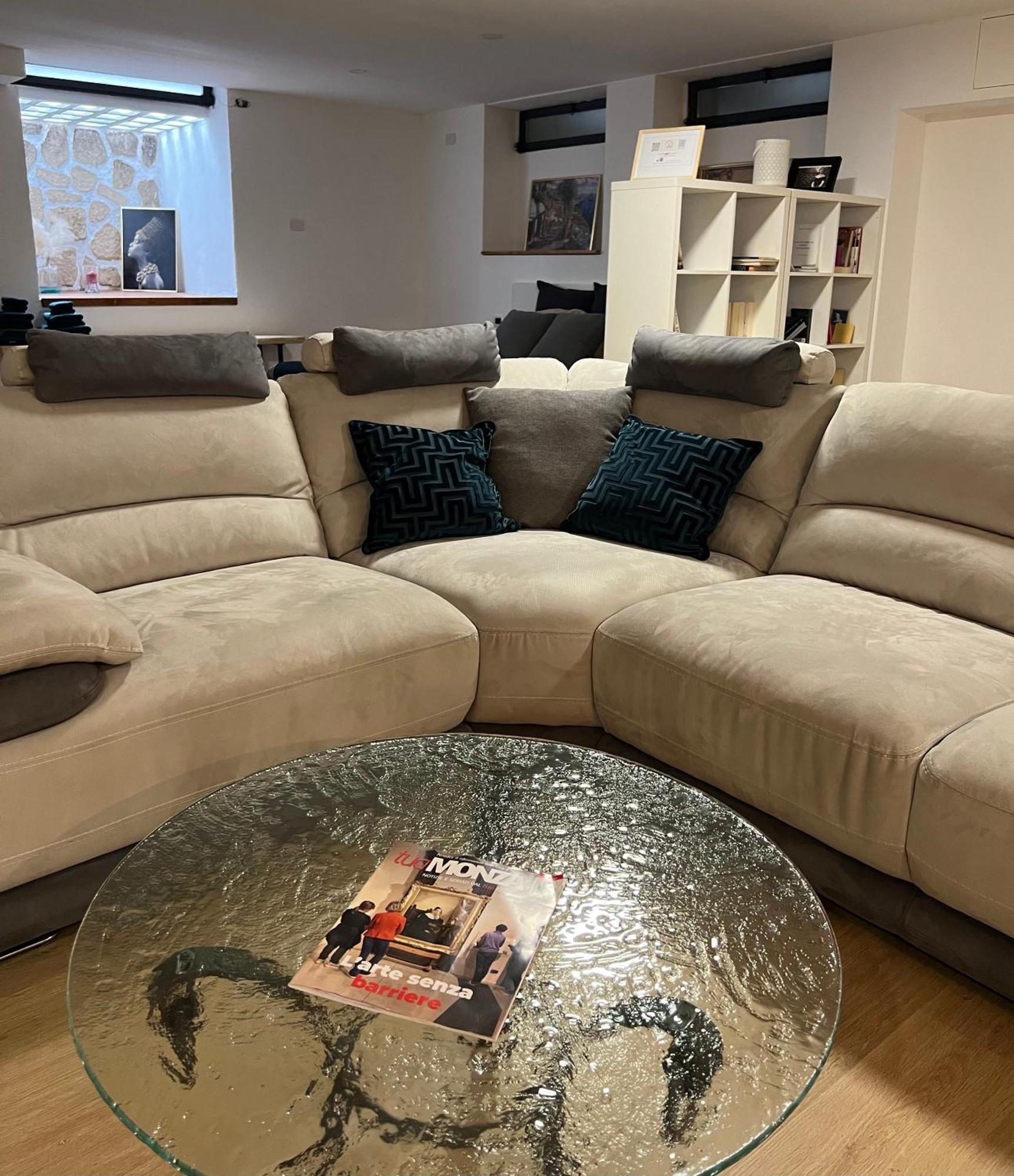 Apartament La Perla Monza Zewnętrze zdjęcie